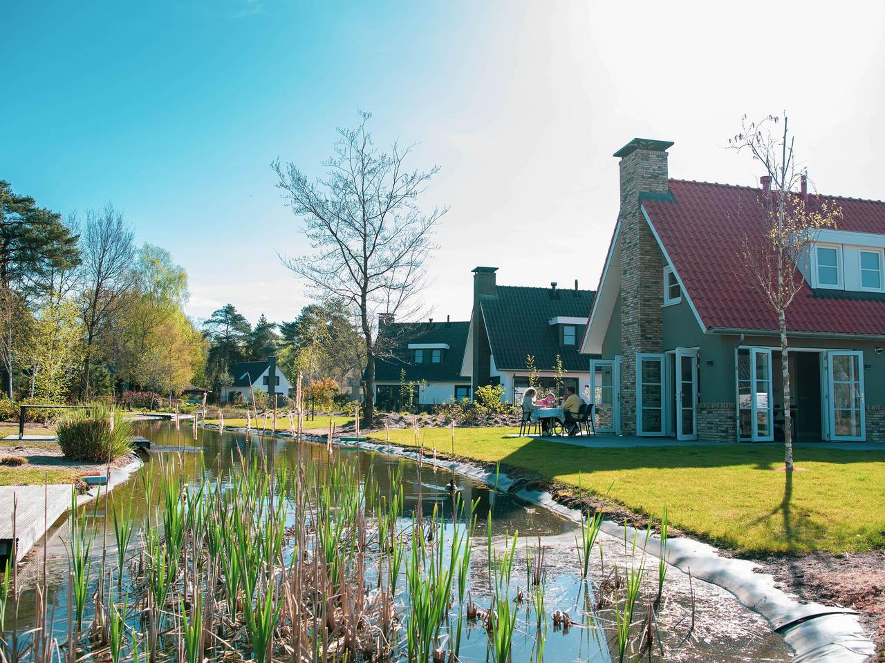Moderne Villa im Achterhoek in Lochem, Achterhoek
