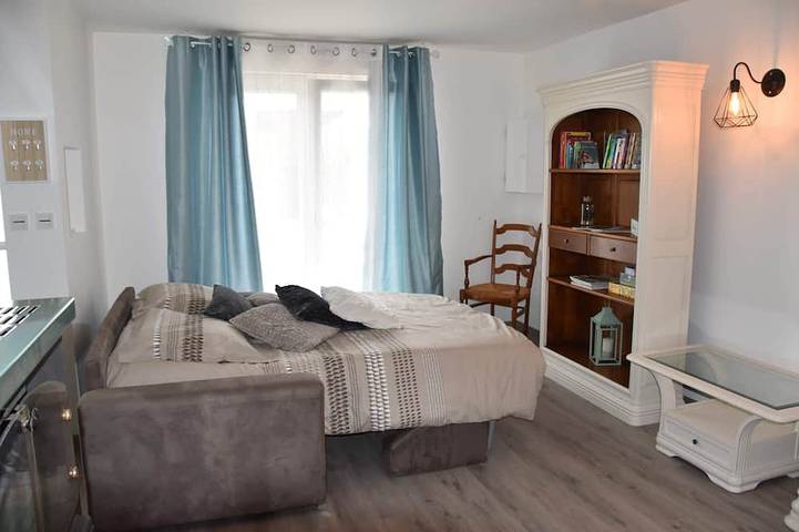 Comfortable cottage with quiet garden in Alto Saona