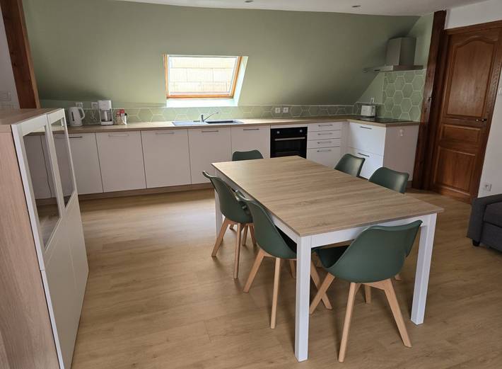 Gîte pour 6 personnes, animaux acceptés à Orschwiller - 2