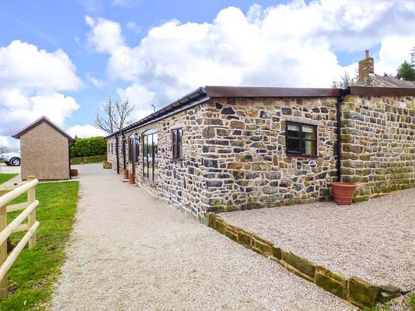 Upper Greenhills Farm in Staffordshire