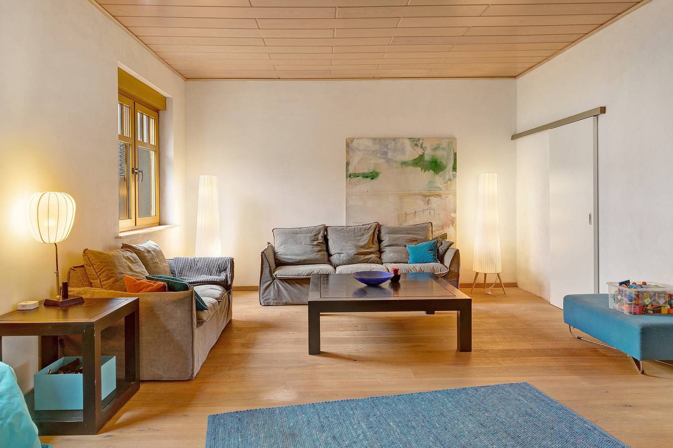 Granja 'Vierseitenhof' con piscina privada, terraza privada y Wi-Fi in Ziesar, Fläming