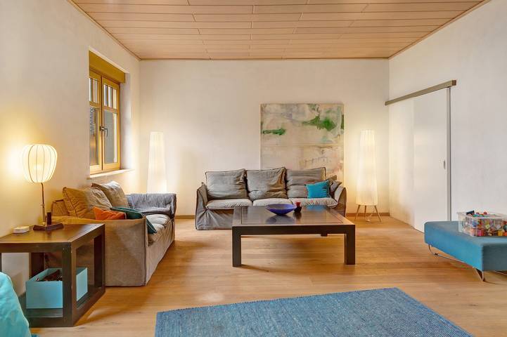 Gîte pour 7 personnes, avec jardin et sauna, animaux acceptés dans Brandebourg - 4
