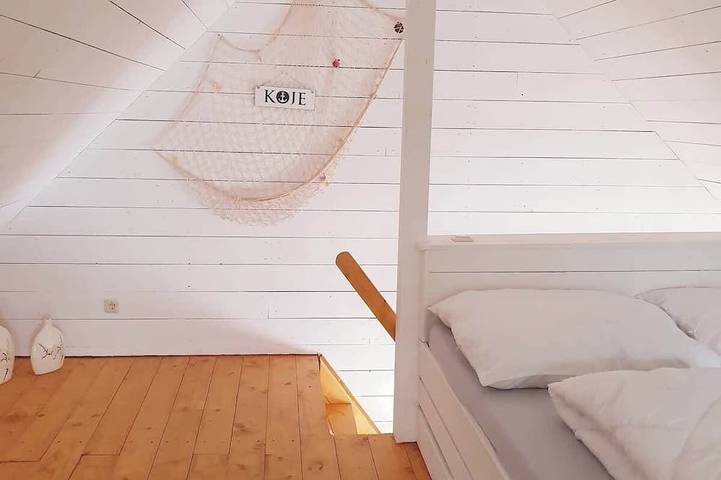 Ferienhaus für 3 Personen, mit Balkon in Ribnitz-Damgarten - 2