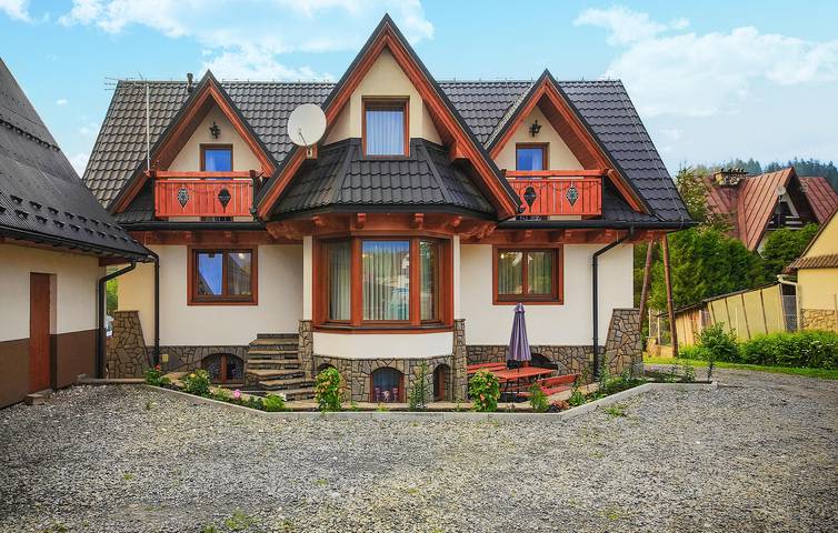 Ferienhaus für 18 Personen, mit Garten und Pool - 1