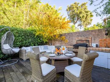 Villa pour 8 Personnes dans Grimaud, Région de Draguignan, Photo 4