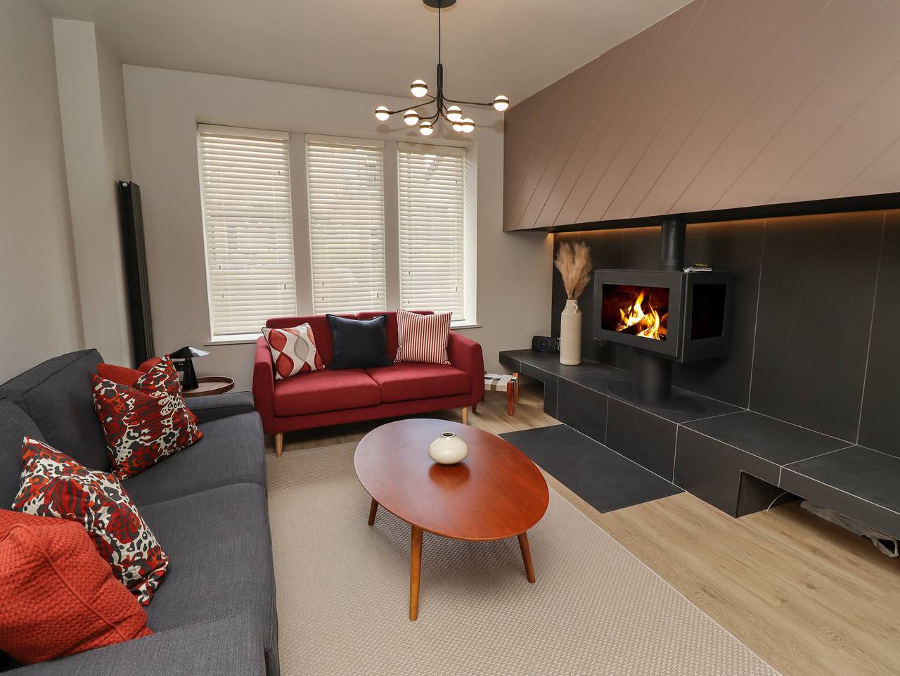 Glencoe House in Wooler, Northumberland