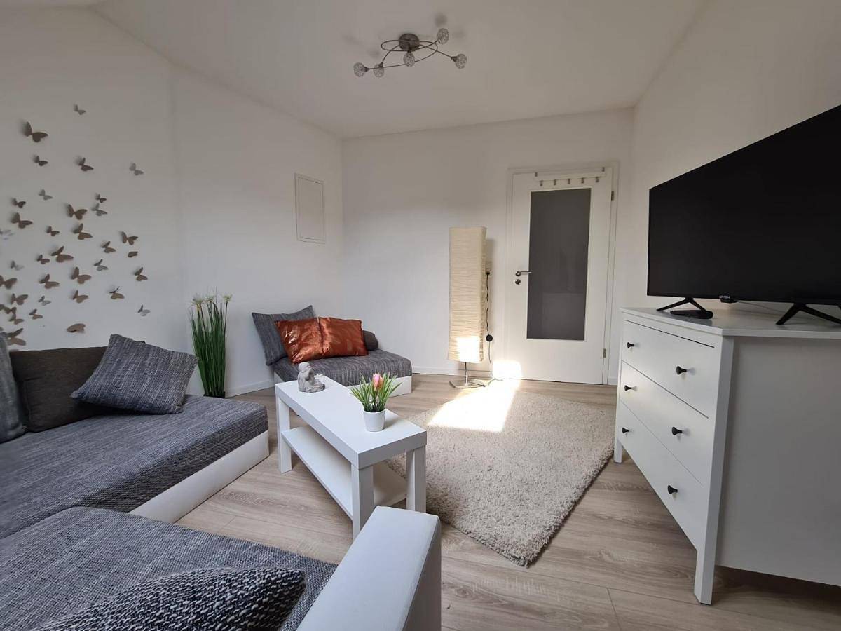 Ganze Wohnung, One-Bedroom Apartment in Wernigerode, Harzvorland