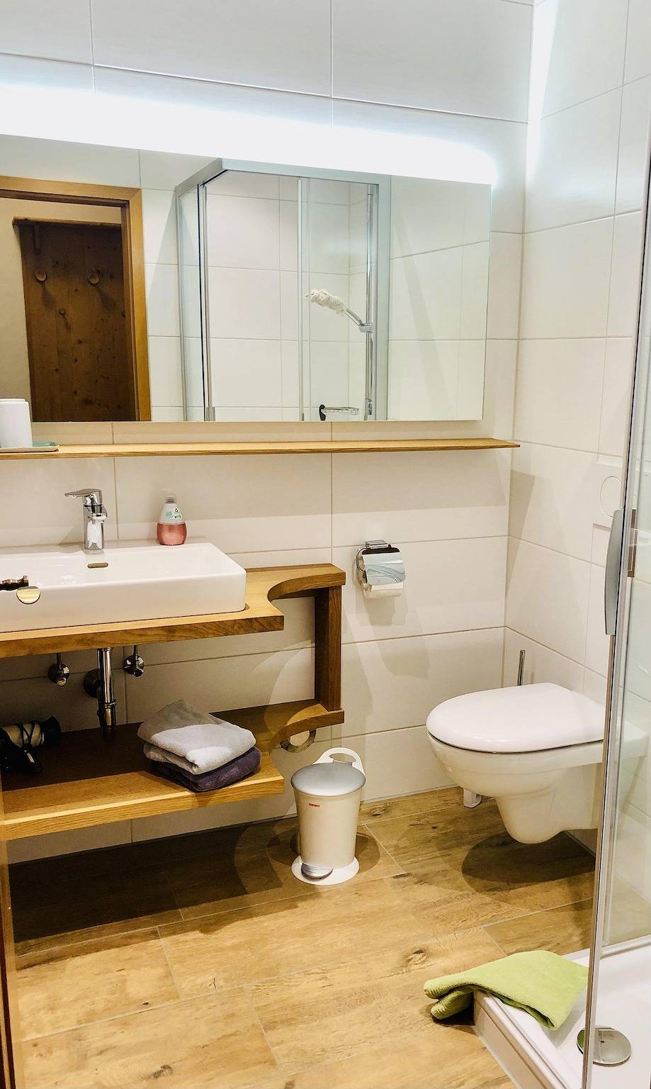 Ferienwohnung Magdalena (50qm) mit Balkon, foto 11