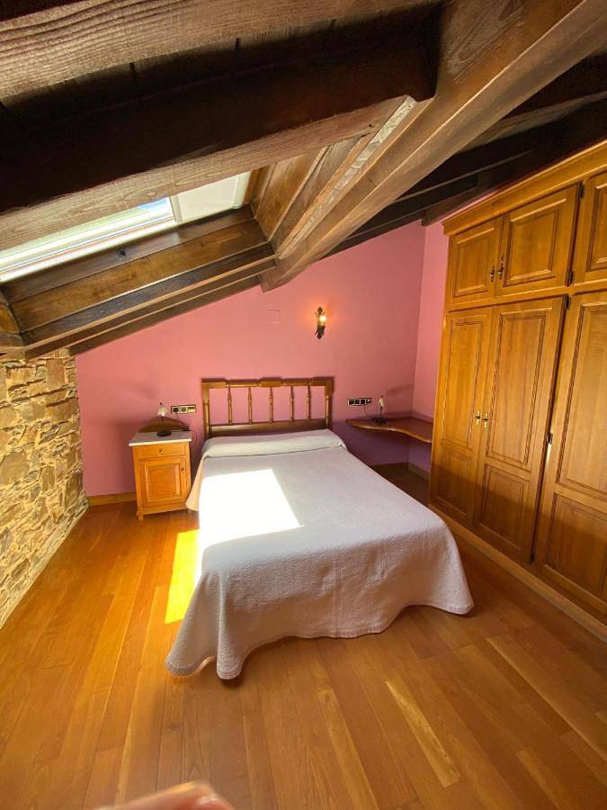 Casa rural para 6 personas, con jardín y vistas en Santa Eulalia de Oscos - 3