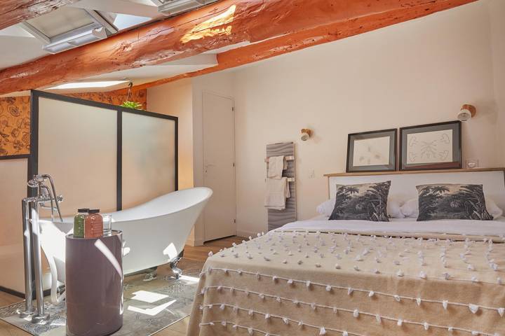 Apartamento de vacaciones para 4 personas - 1