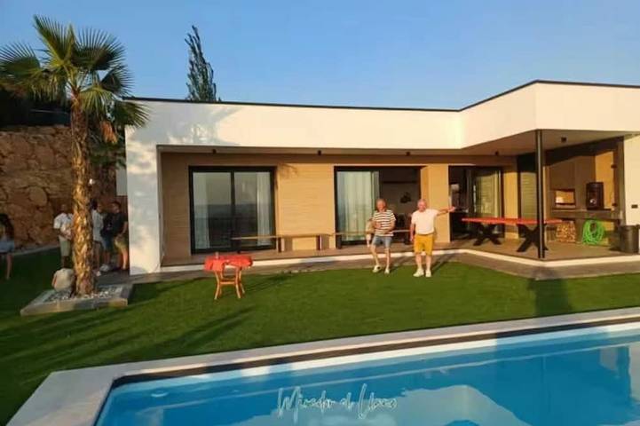 Cottage für 8 Personen, mit Garten - 1