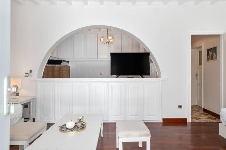 Gîte pour 4 personnes, avec Balcon dans Mykonos - 3