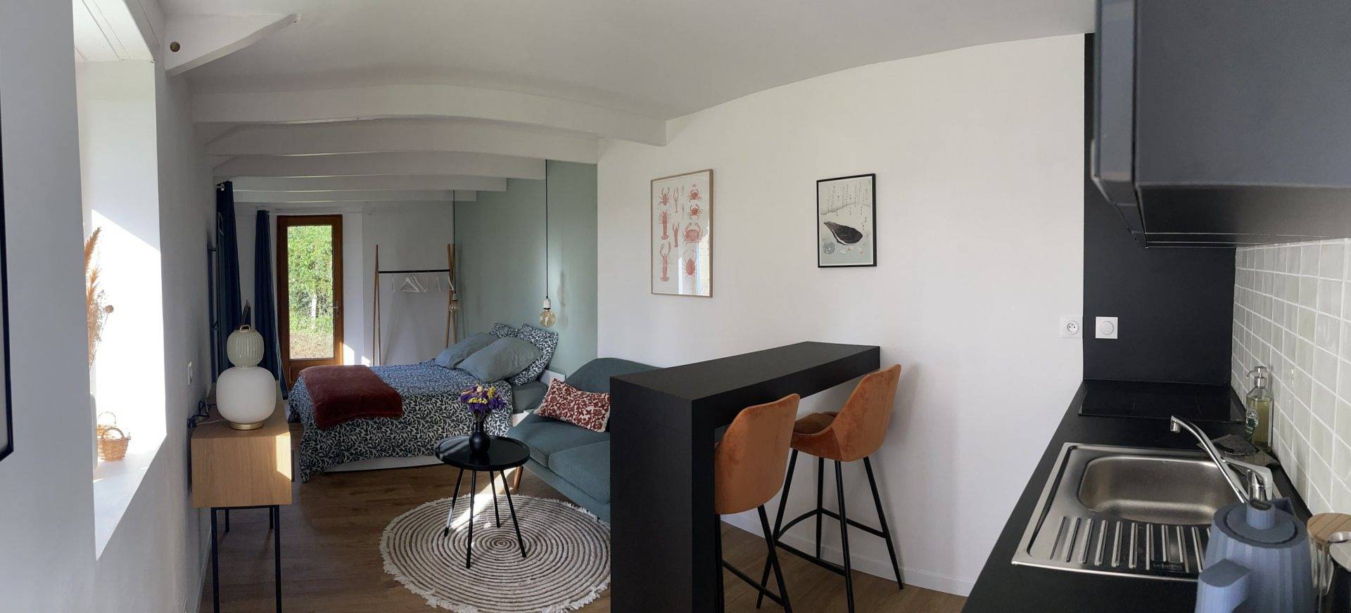 Domaine de Kerloyo - Morbihan - Chambre in Pluvigner, Région de Lorient