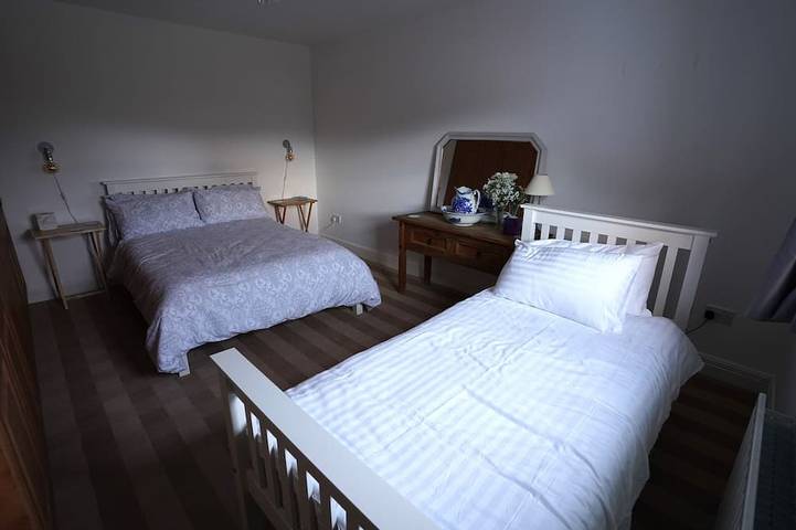 Location de vacances pour 9 personnes, avec jardin dans Ile D Achill - 3