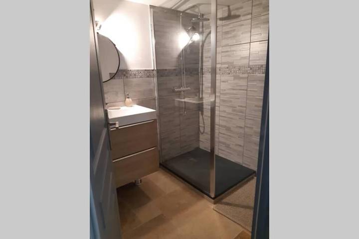Location de vacances pour 2 personnes, avec Jacuzzi et Terrasse ainsi que Jardin et Vue à Berson - 3