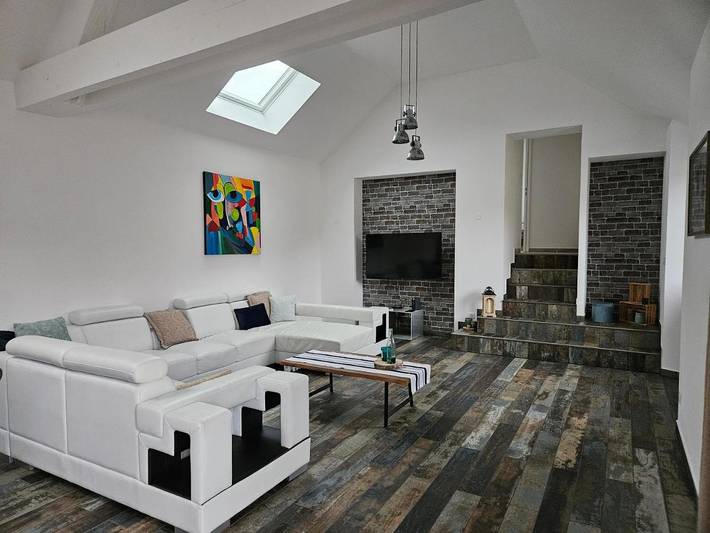 Gîte pour 6 personnes, avec balcon à Chouilly - 3