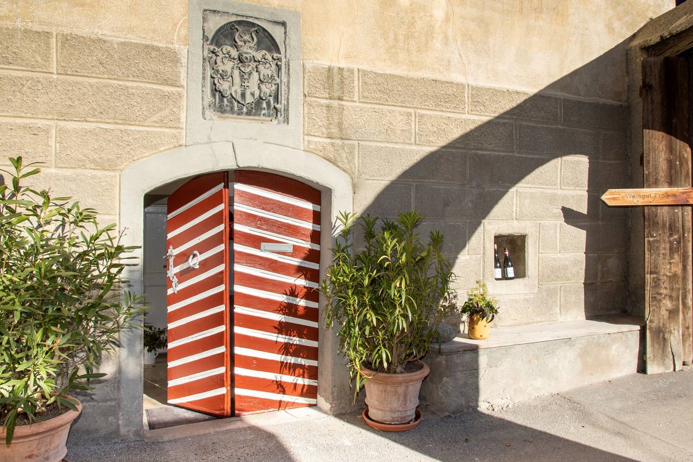 Ganze Ferienwohnung, Fromm's Guesthouse - 5.5-Zimmerwohnung in Bad Ragaz, Churer Rheintal