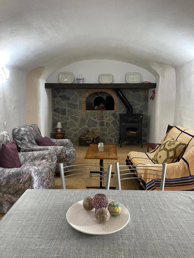 Casa rural para 12 personas, con vistas y jardín en Pozo Alcón - 2