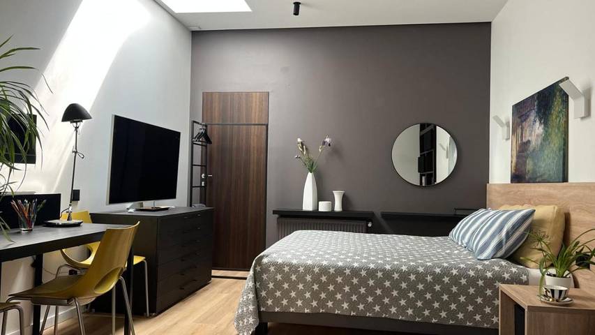 Apartament wakacyjny dla 4 osób, z taras, zwierzęta dozwolone - 1