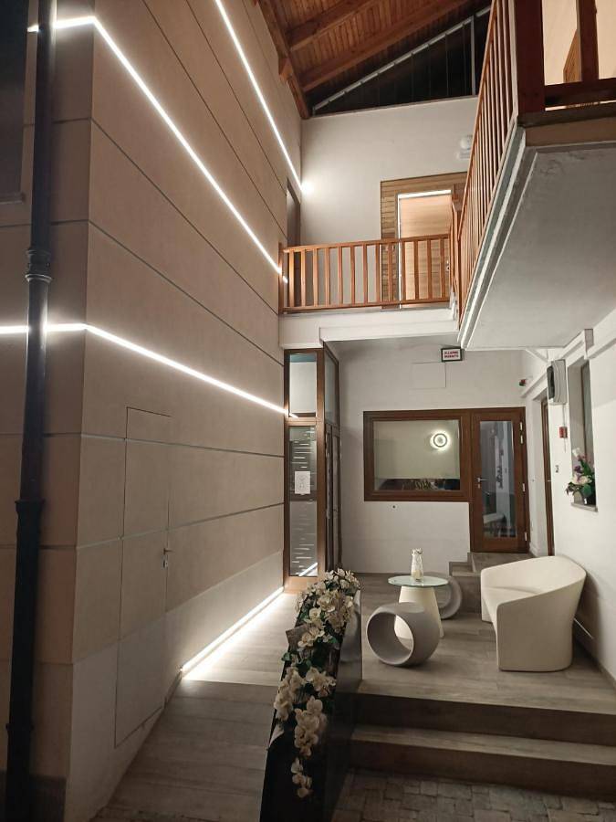 Hôtel pour 3 personnes, avec vue et balcon à Paesana - 3