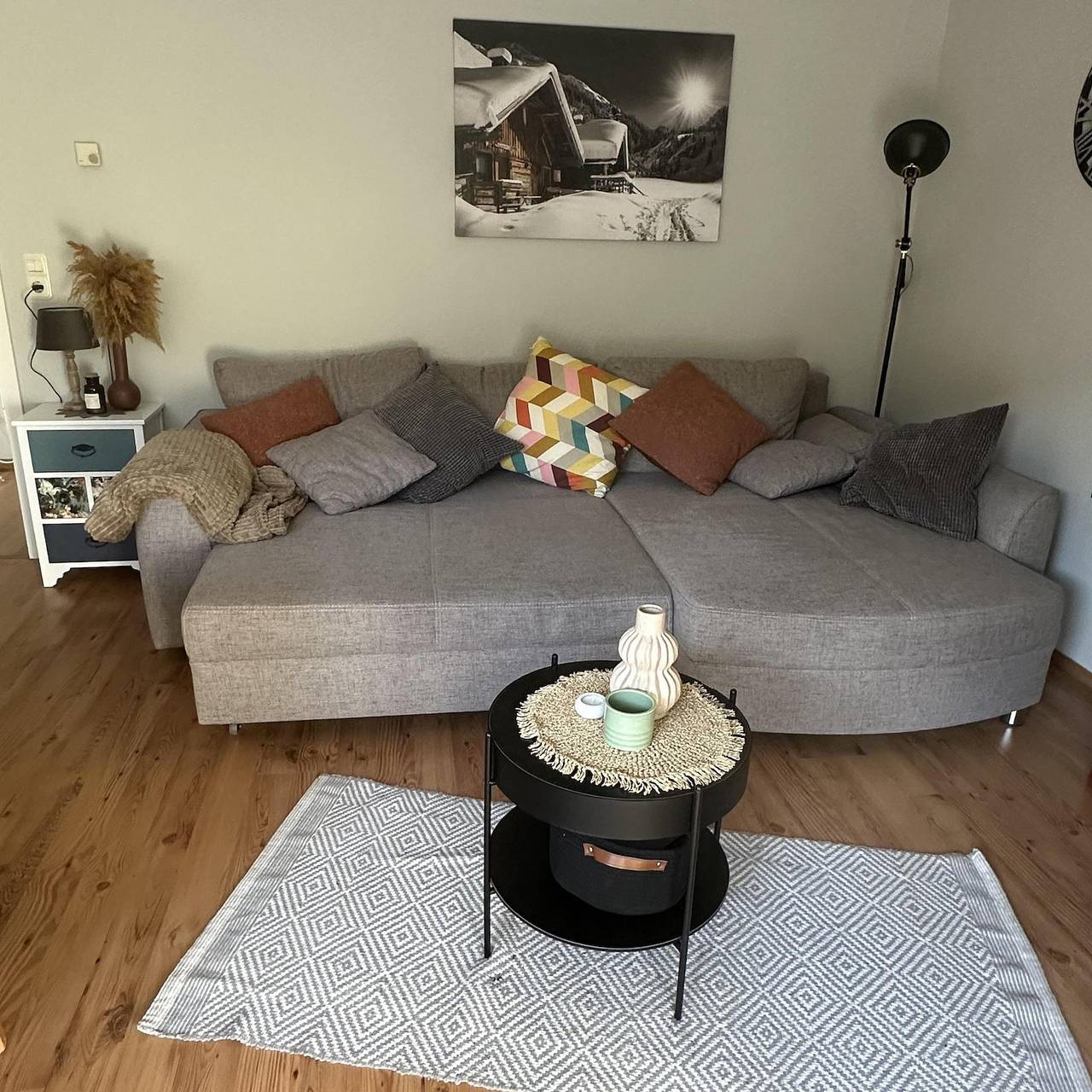 Appartement Stammecke in Niedersfeld, Upland
