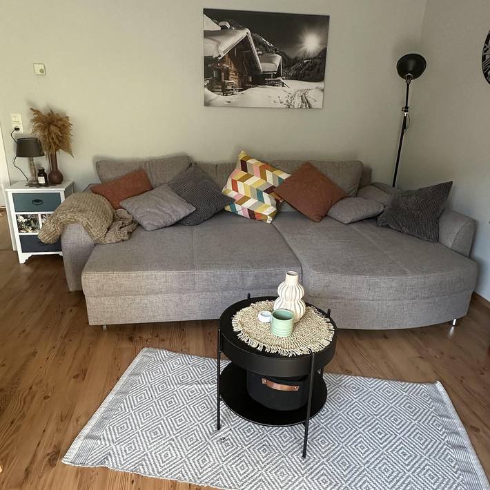 Ferienhaus für 3 Personen, mit Balkon/Terrasse und Terrasse sowie Garten in Niedersfeld - 2