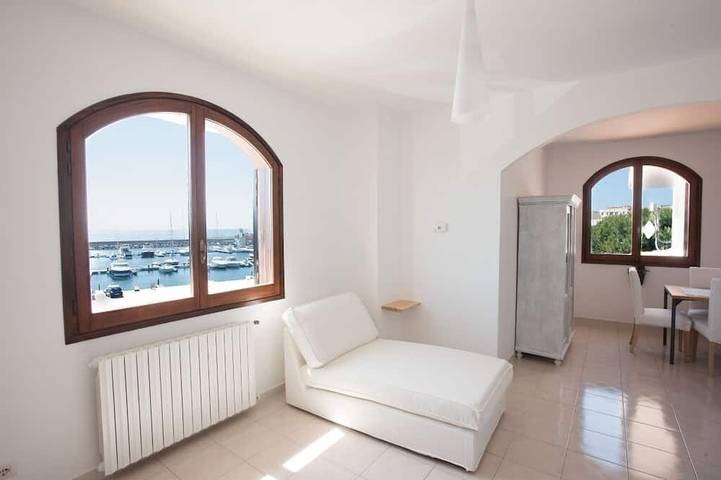 Holiday apartment for 5 people, with garden and balcony, with pets - 1