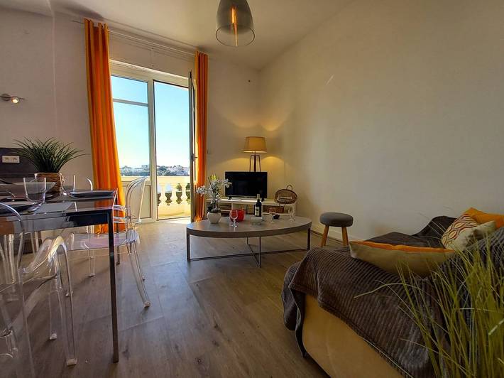 Gîte pour 3 personnes à Royan - 2