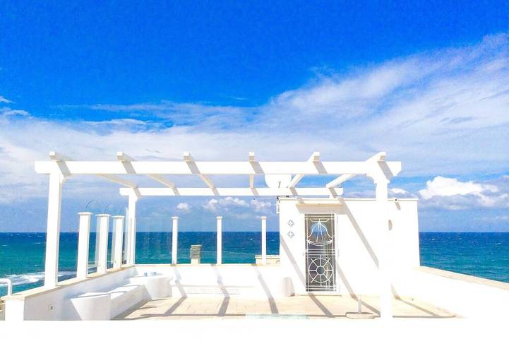 Appartement de vacances pour 4 personnes, avec balcon, animaux acceptés - 1