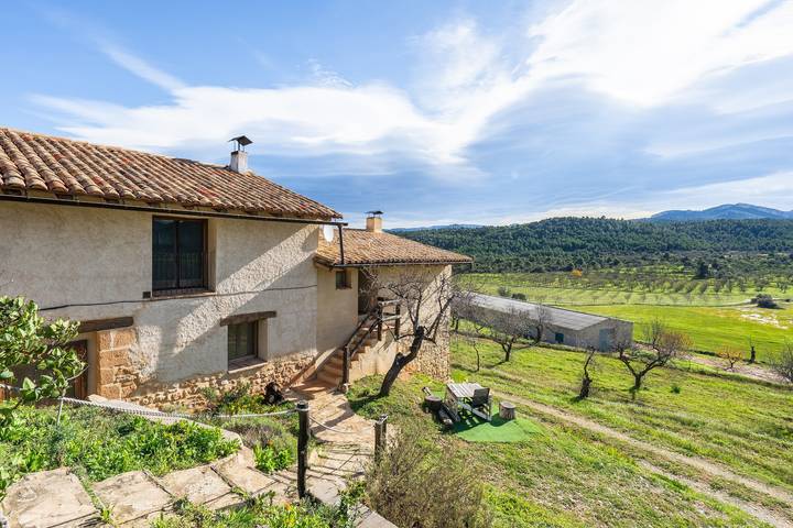 Chalet para 4 personas, con Jardín en Provincia de Teruel - 3