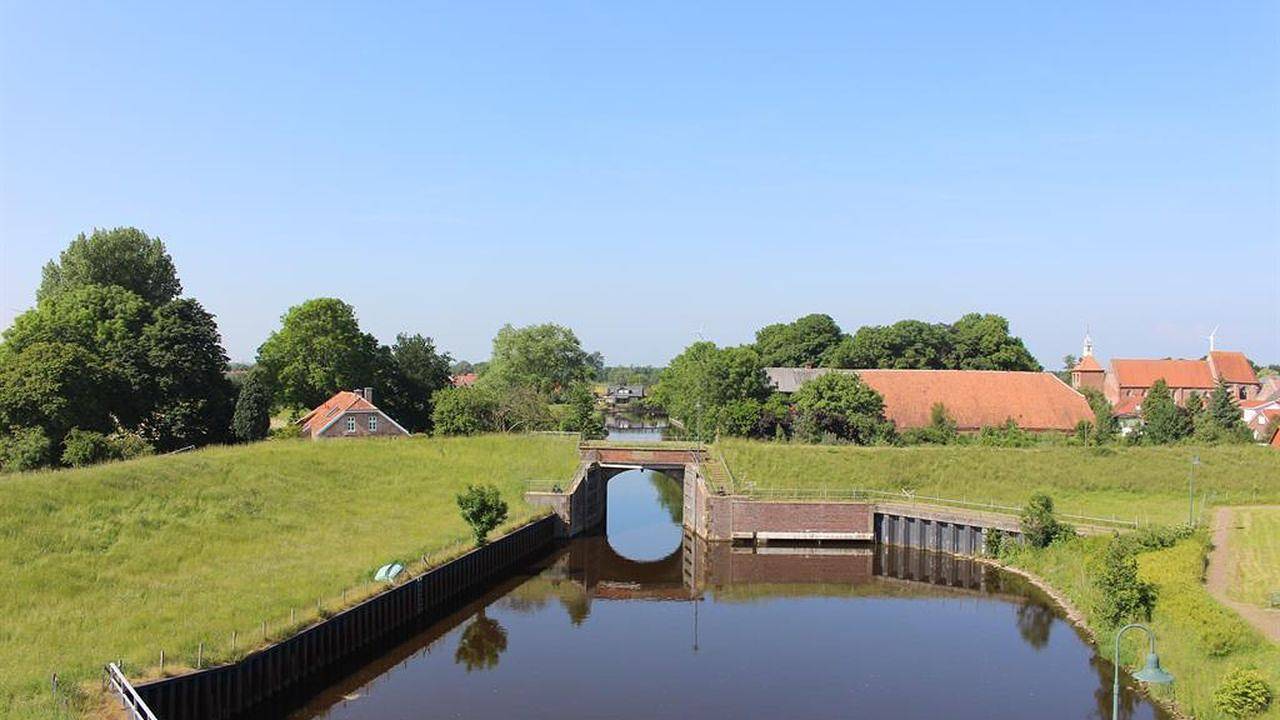 Ferienhaus für 3 Personen (70 m²) in Emden in Emden, Ostfriesland