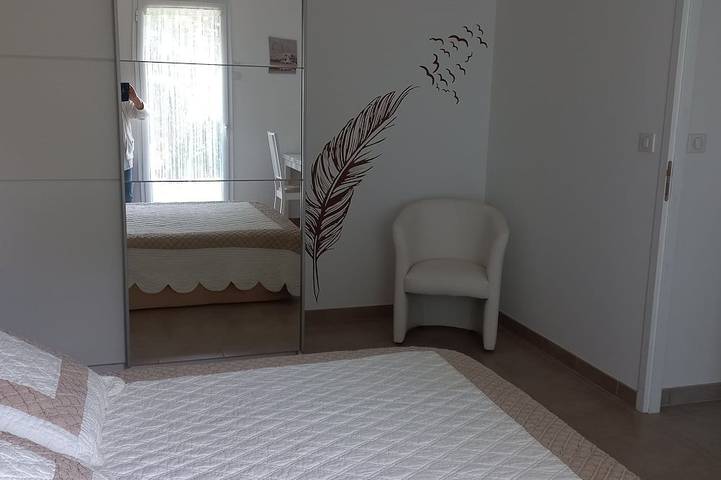 Location de vacances pour 12 personnes, avec terrasse et jardin à Assérac - 4