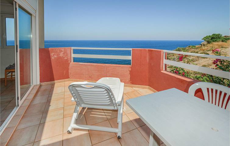 Location de vacances pour 8 personnes, avec terrasse à Calvi - 3
