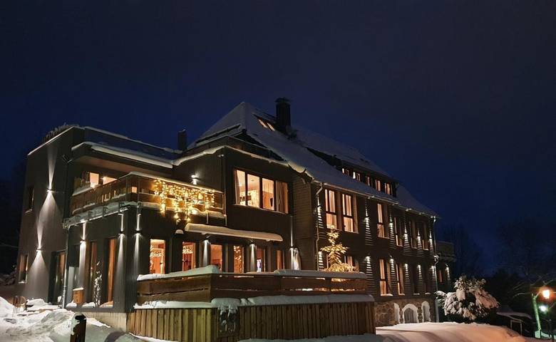 BnB für 2 Personen, mit Whirlpool und Terrasse sowie Garten und Sauna in Braunlage