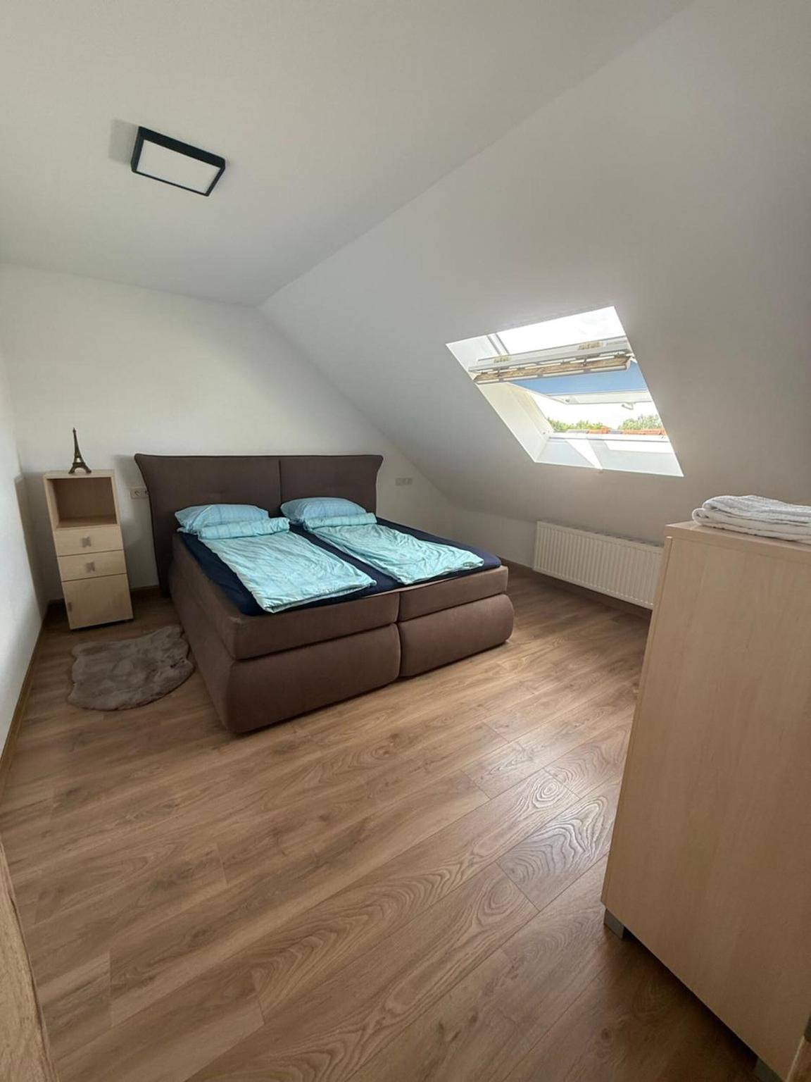 Ganze Wohnung, Apartment „Haus in Pachten“ mit Bergblick und Wlan in Dillingen/ Saar, Saar-Nahe-Bergland