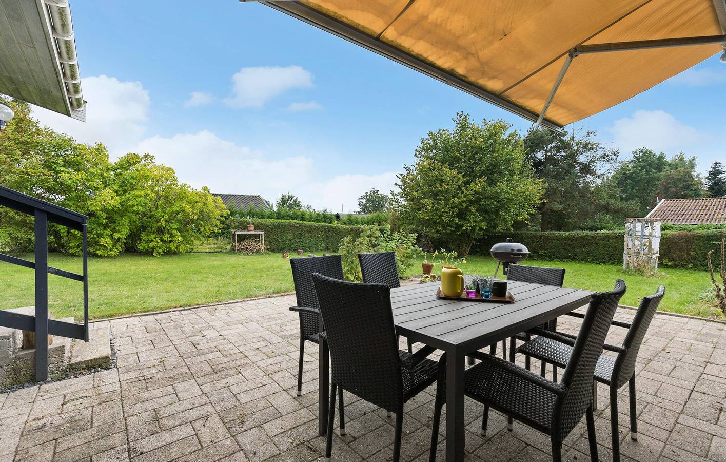 Ferienhaus für 6 Personen mit Garten in Skibby, Frederikssund und Umgebung