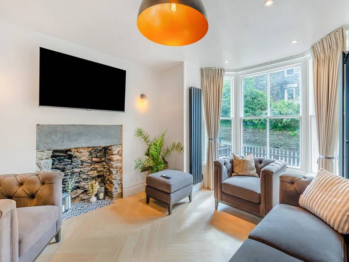 Cottage for 6 people, with garden, with pets in Bowness-on-Windermere
