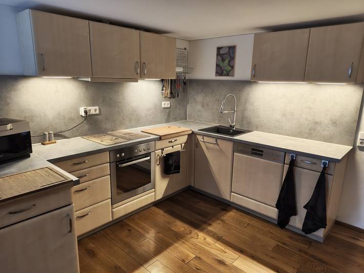 Ganze Ferienwohnung, Ferienwohnung Königer in Wäschenbeuren, Landkreis Göppingen