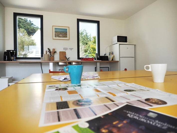 Location de vacances pour 2 personnes, avec jardin, animaux acceptés à Plouguerneau - 2