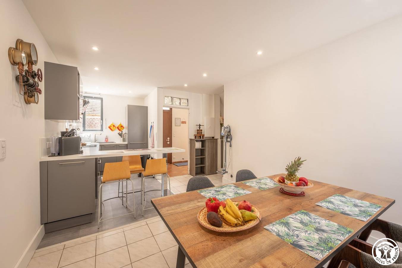 La Maison  du Moulin Joli in Béthisy-Saint-Pierre, Oise