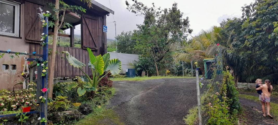 Appartement de vacances pour 4 personnes, avec jardin et terrasse