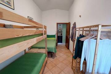 Villa per 9 Persone in Castiglione della Pescaia, Maremma, Foto 4