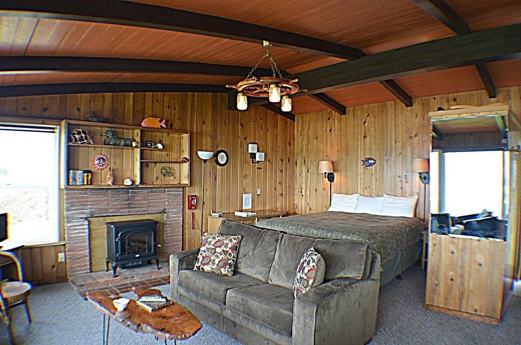 Vacation Home for 2 Guests in Yachats, Lincoln County (OR)