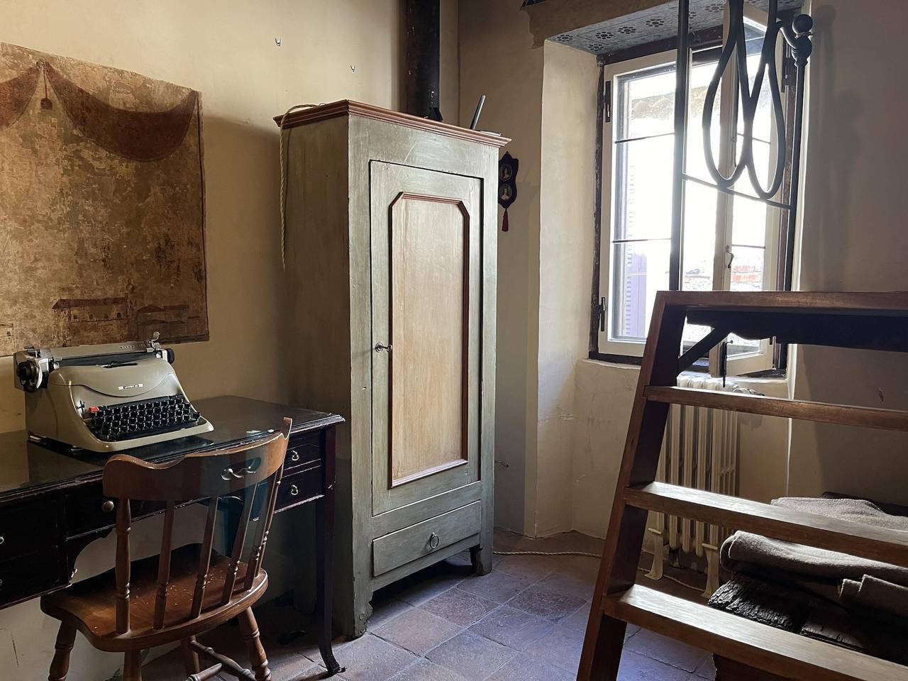 Ganzes Studio, Preta Nera Goldoni in Giuliano di Roma in Giuliano di Roma, Frosinone Provinz
