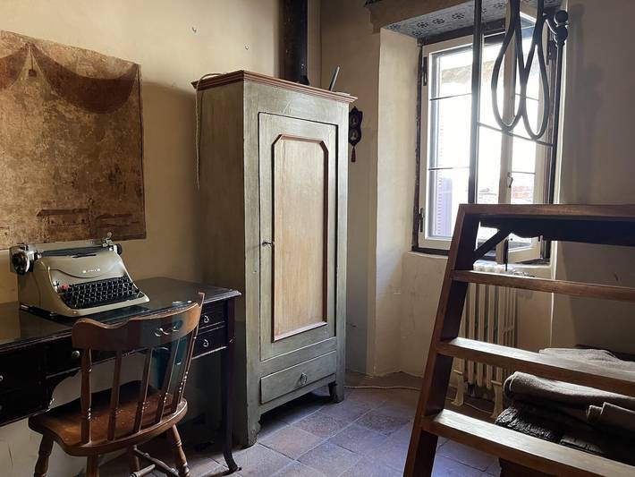 Ganzes Studio, Preta Nera Goldoni in Giuliano di Roma in Giuliano di Roma, Frosinone Provinz