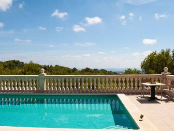 Finca in Felanitx, Mallorca Süden für 6 