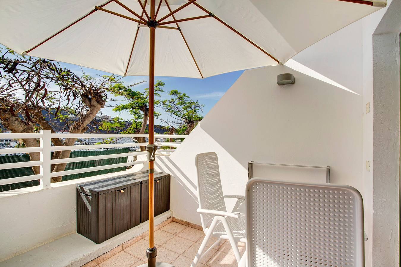 Appartamento intero, Appartamento per le vacanze 'Nido di Sally in Puerto Rico (Gran Canaria), Gran Canaria meridionale