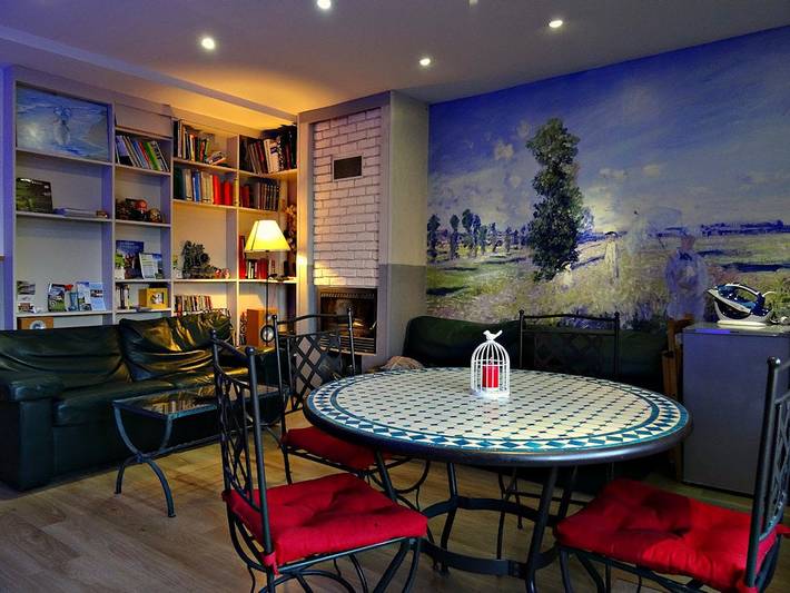 Chambre d’hôte pour 4 personnes, avec jardin, animaux acceptés dans Côte-d'Or - 4