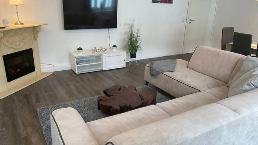 Ferienwohnung für 6 Personen, mit Balkon, mit Haustier in Stadtmitte Rostock - 4