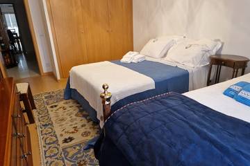 Apartamento De Férias para 5 Pessoas em Pontinha e Famões, Distrito de Lisboa, Foto 4